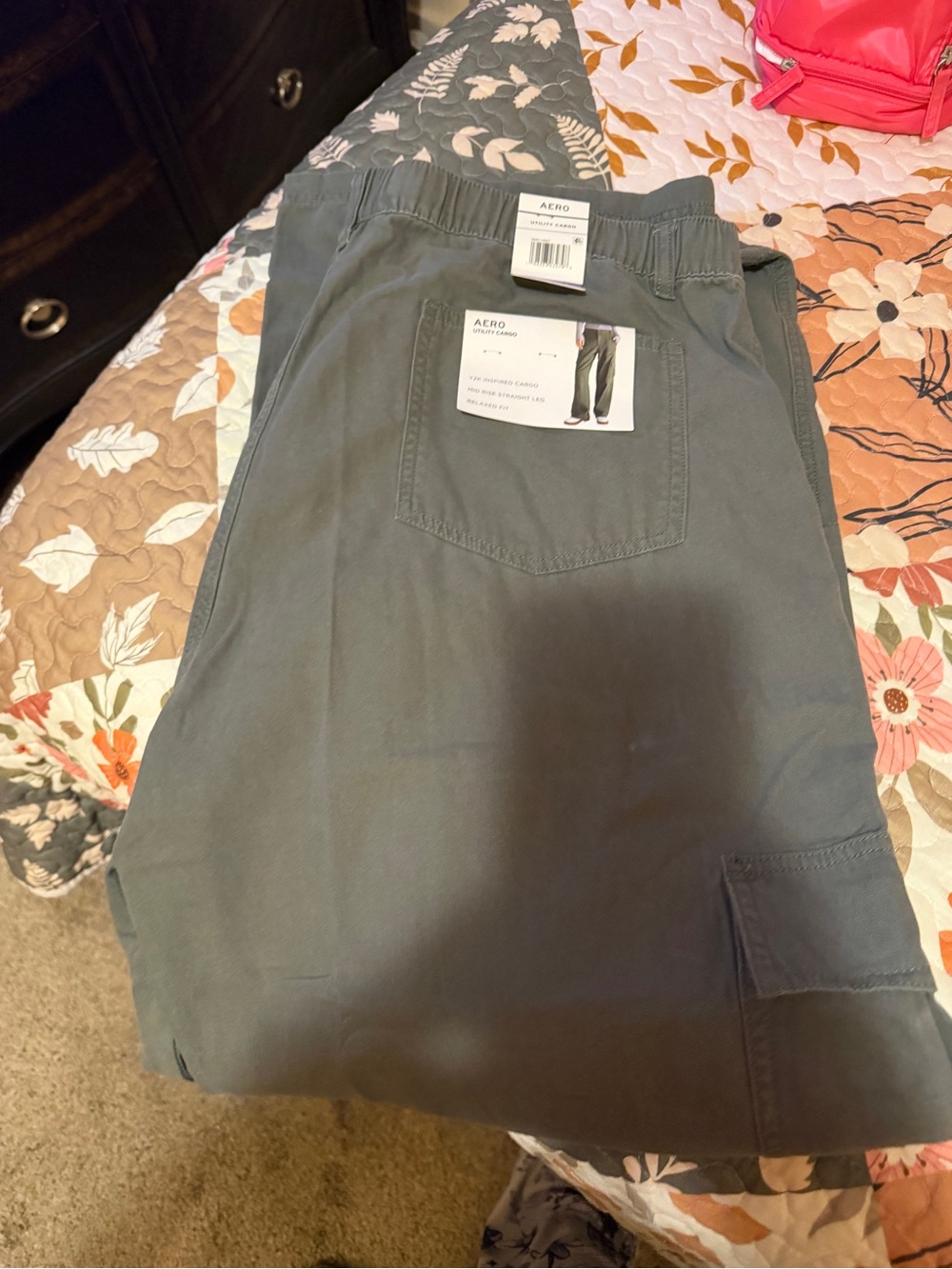 Aeropostale Women’s Utility Cargo Pants